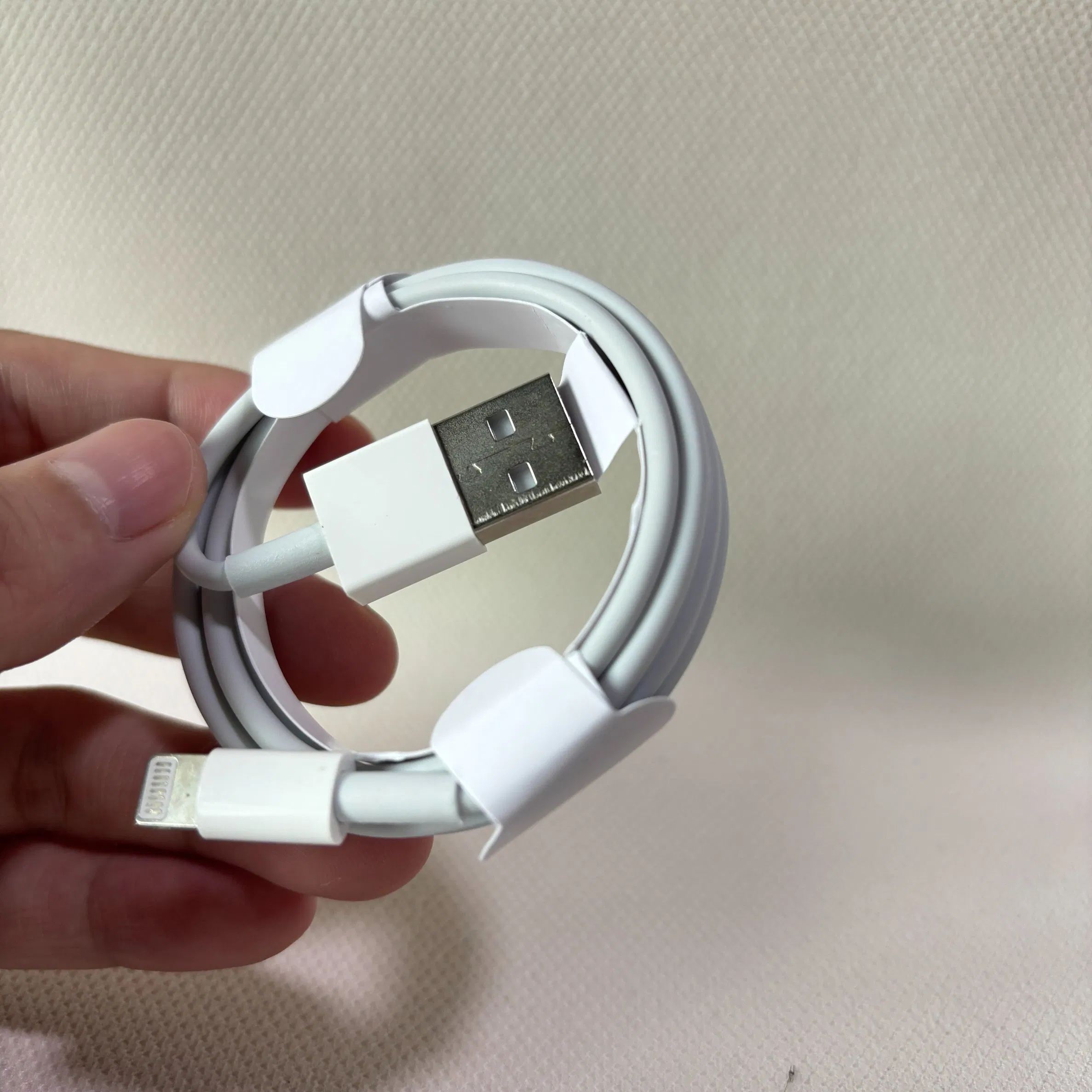 Кабель Lightning to USB, 60W, 1м, для быстрой зарядки