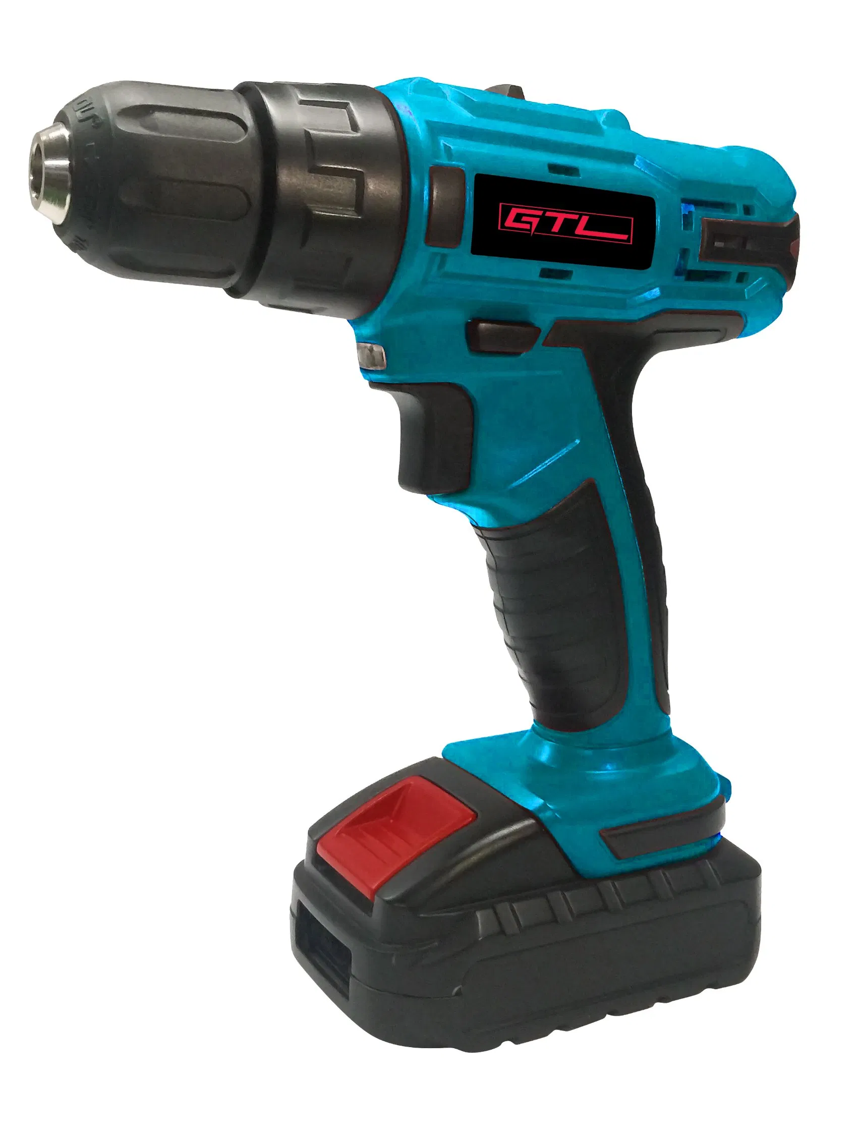 20V Cordless Drill with 2 Speed and Quick Charge Li-ion Battery (CD043)