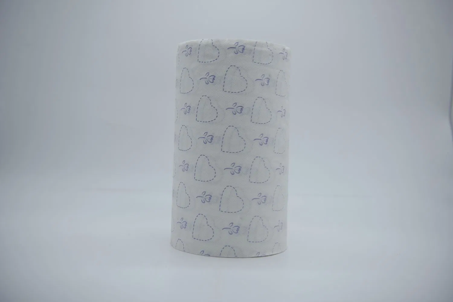 Cheap Factory Wholesale Custom Printing Jumbo Roll 4 Ply Kitchen Paper Towel