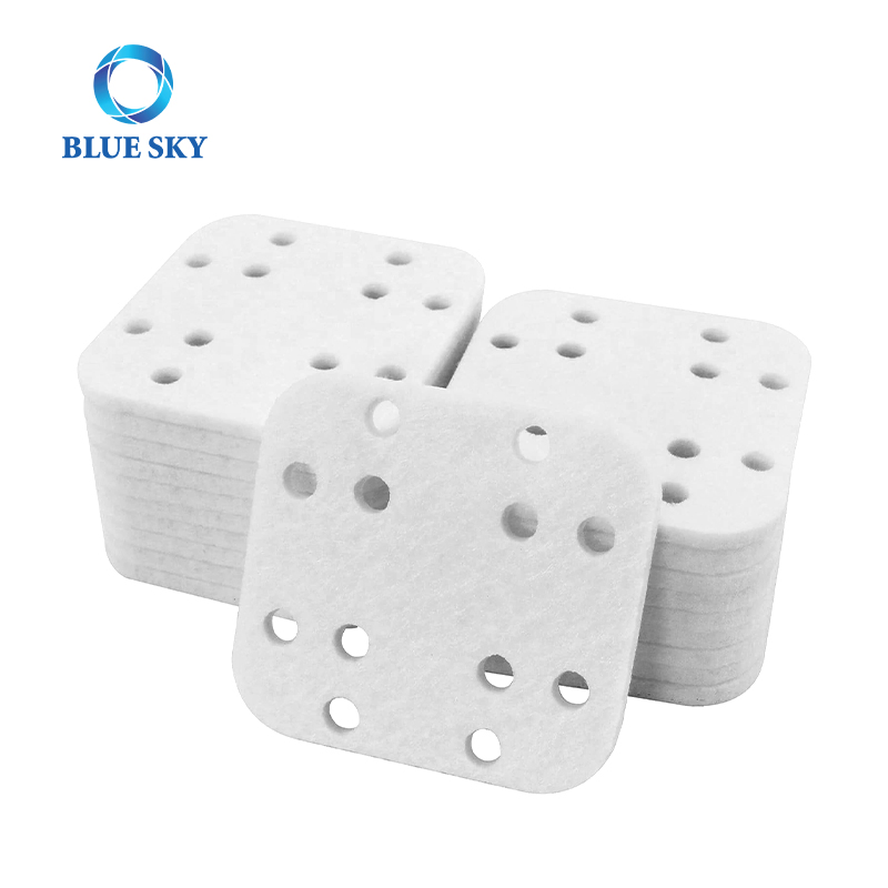 Humidifier Filter Pads Mineral Absorption Pad Replacement for Levoit LV600hh LV600s Elechomes UC5501 Sh8820 Sh8830 Humidifier Filter