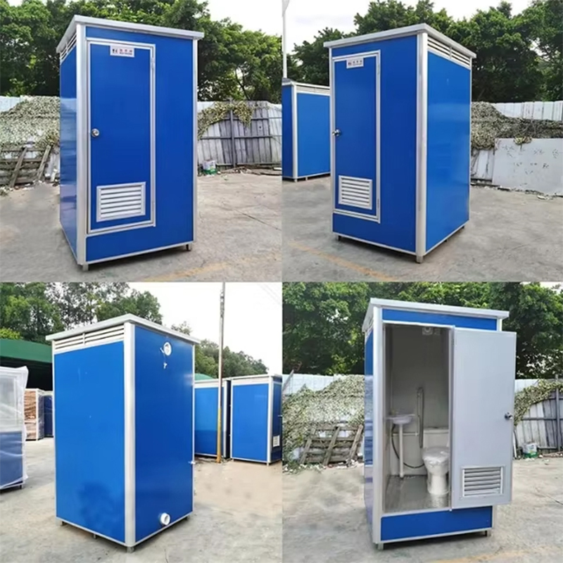 Wholesale Luxury Portable Chemical Cabin Mobile Movable VIP Portable Toilet Price Cabin