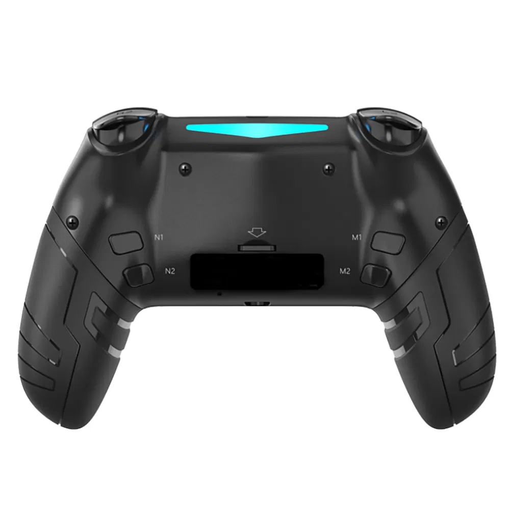 Беспроводной геймпад с вибрацией для PS4, ПК, Steam Deck