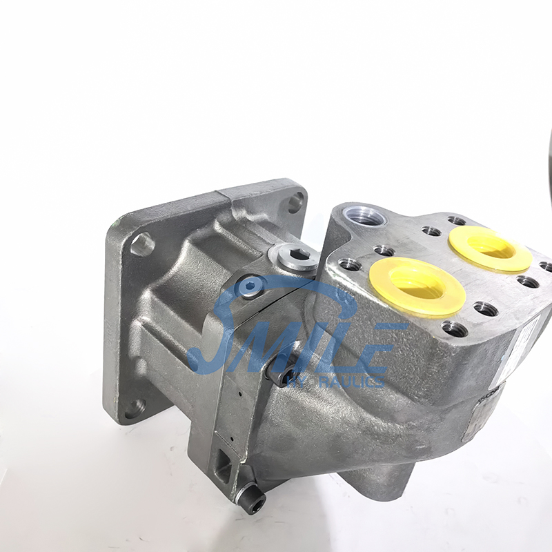 Гидравлический мотор F12 серии (F12-030 - F12-110)