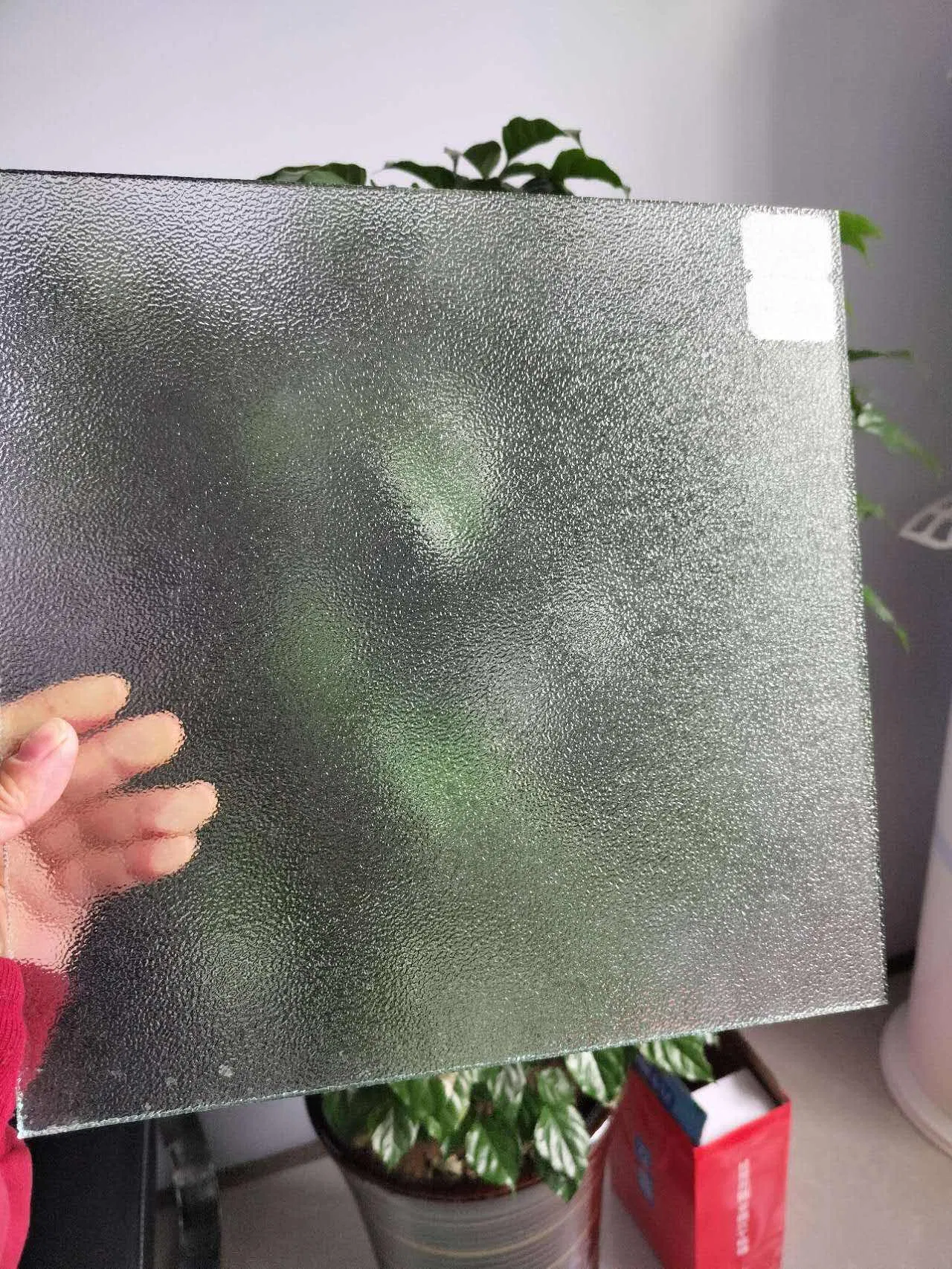 Frosted Glass Patterns Glass for 4mm 5mm 6mm