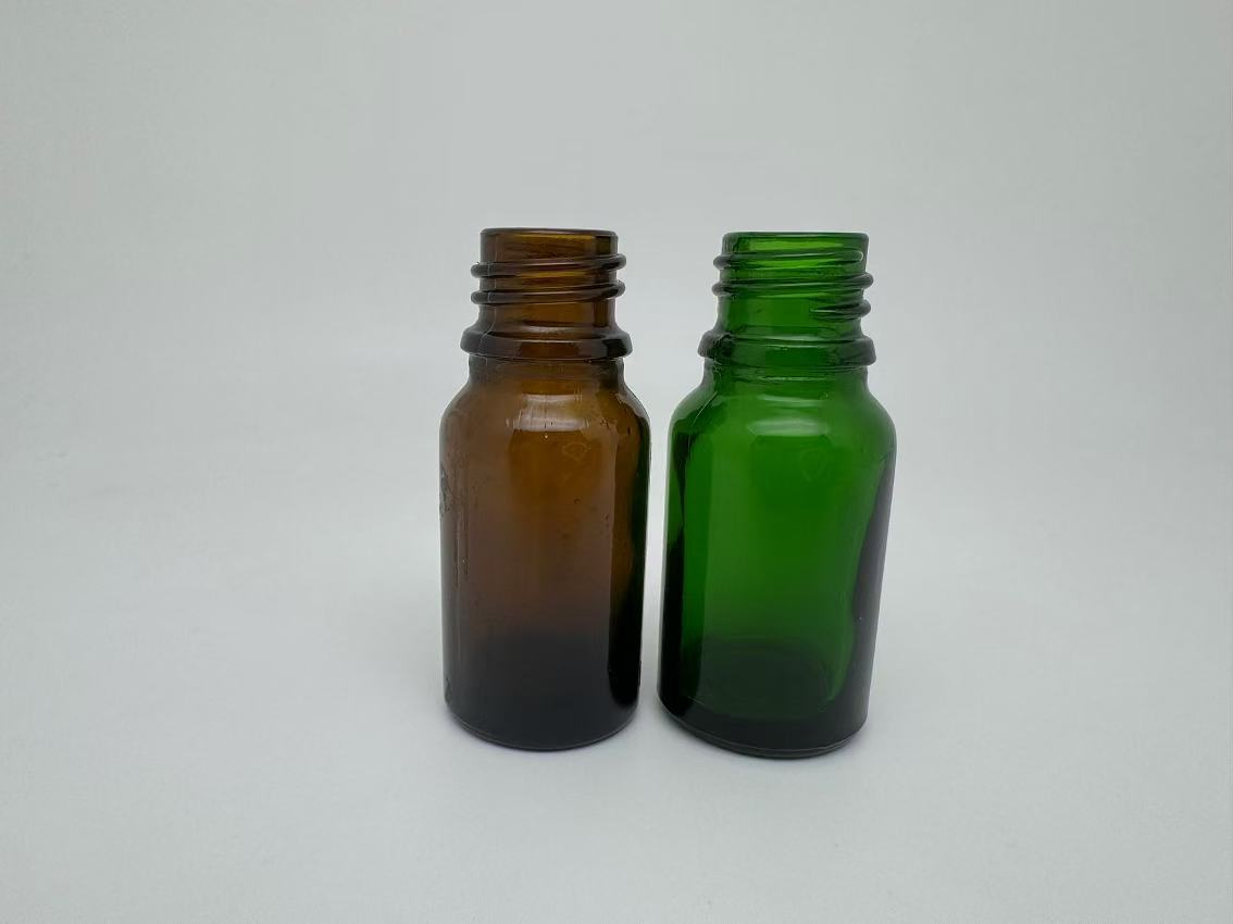 10ml Nasal Spray Glass Bottle
