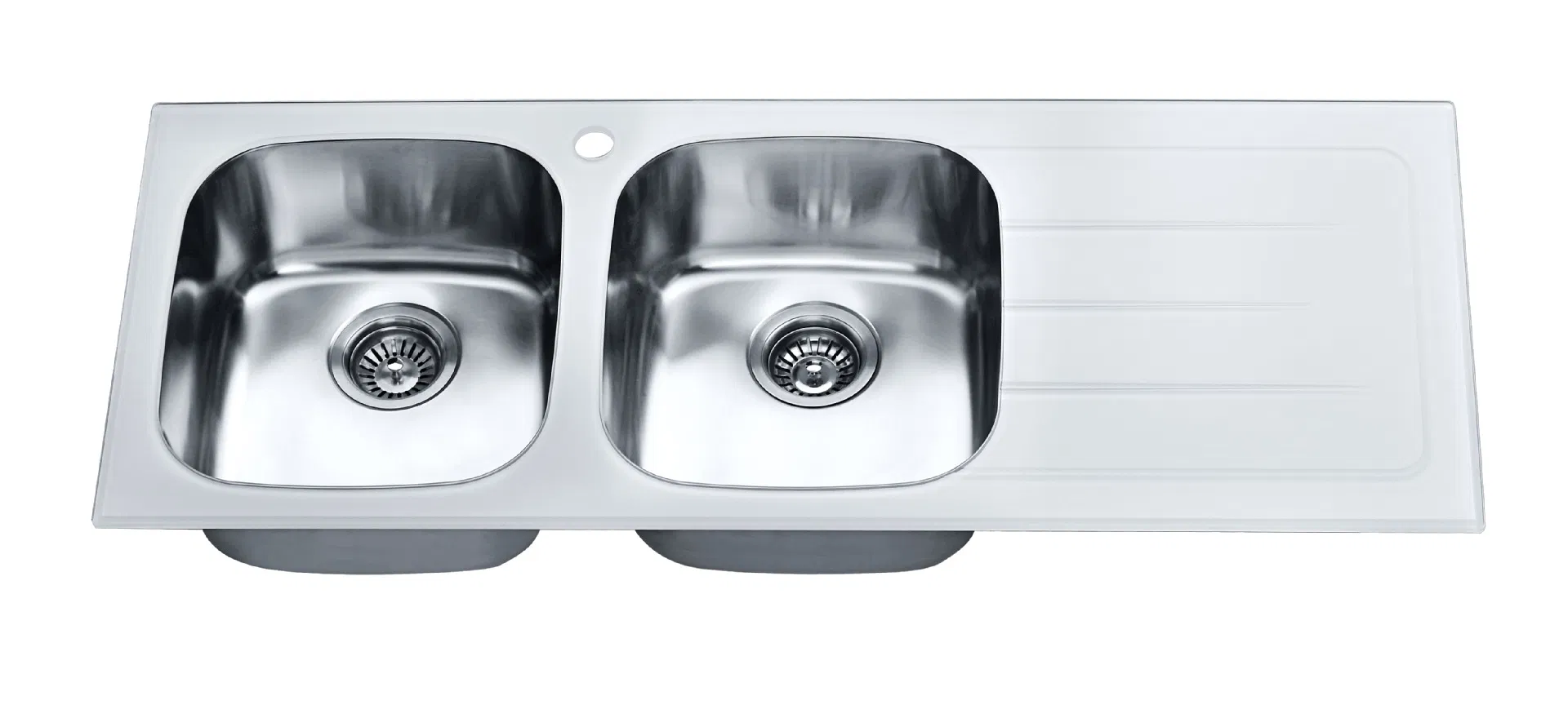 304 or 201 Stainless Steel Sink, Kitchen Stainless Steel Sink Africa Model