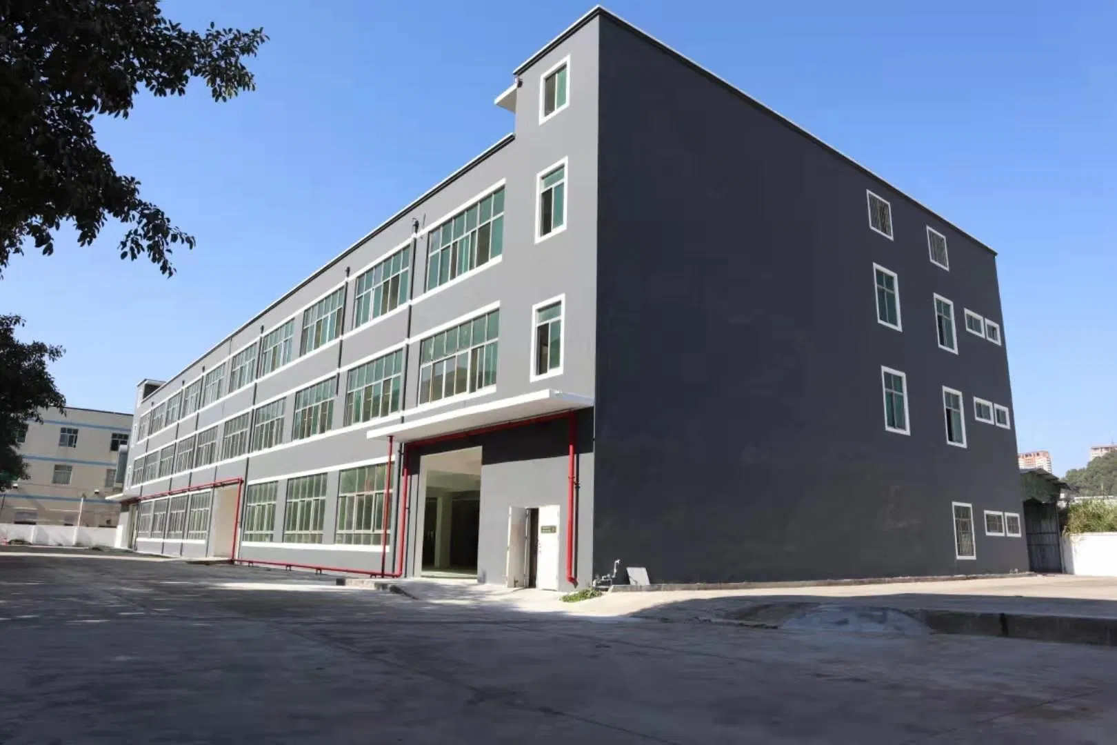 Custom Steel Structure Welding Building Factory Warehouse Workshop Frame Windproof Seismic Modular Prefabricated Metal House
