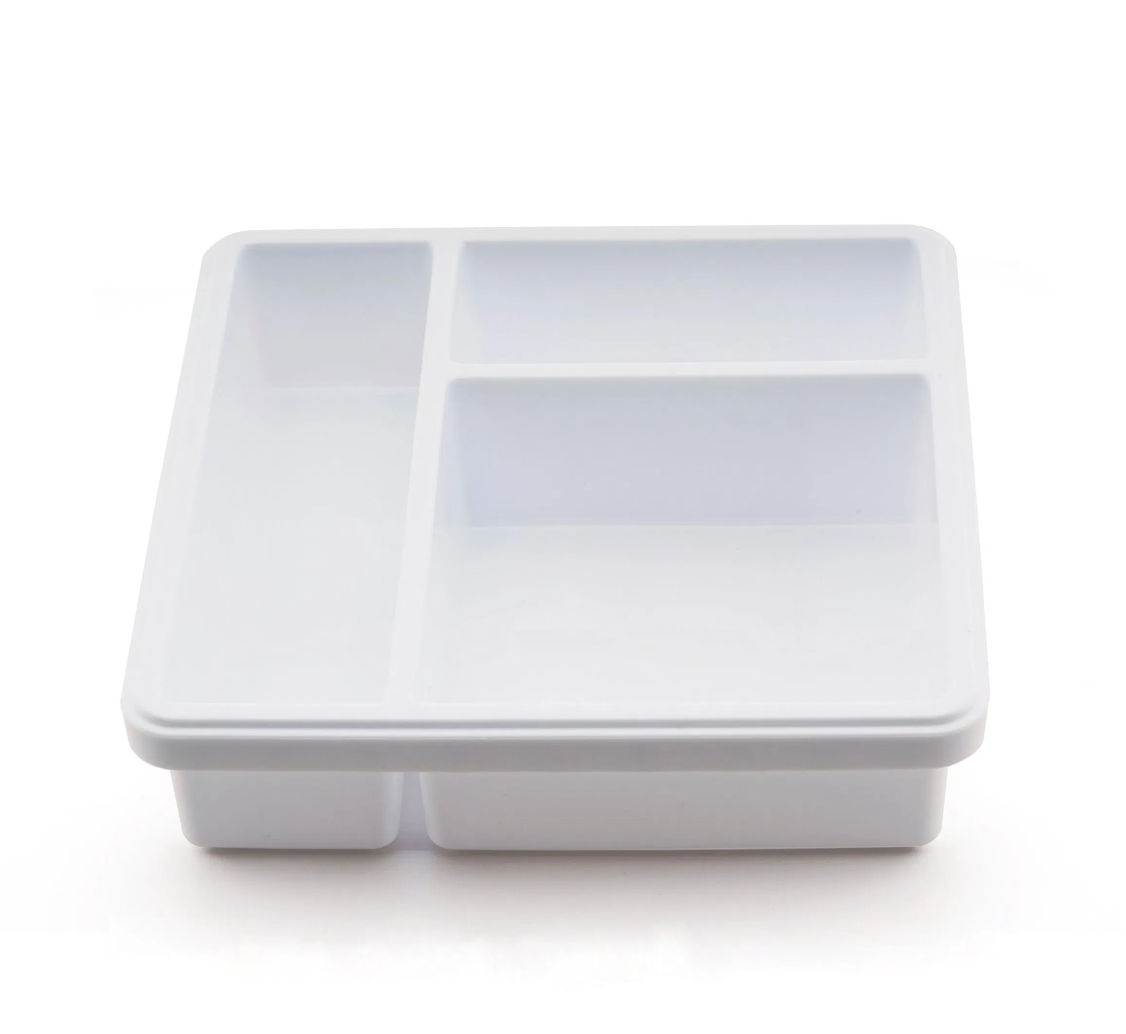 Kids Leakproof Lunch Food Containers with 3 Compartment for School, Travel