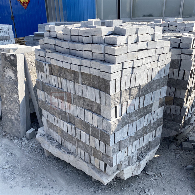 Granite Paving Stone Driveway Natural Cobblestone Paver Mats Driveway Granite Cobblestone