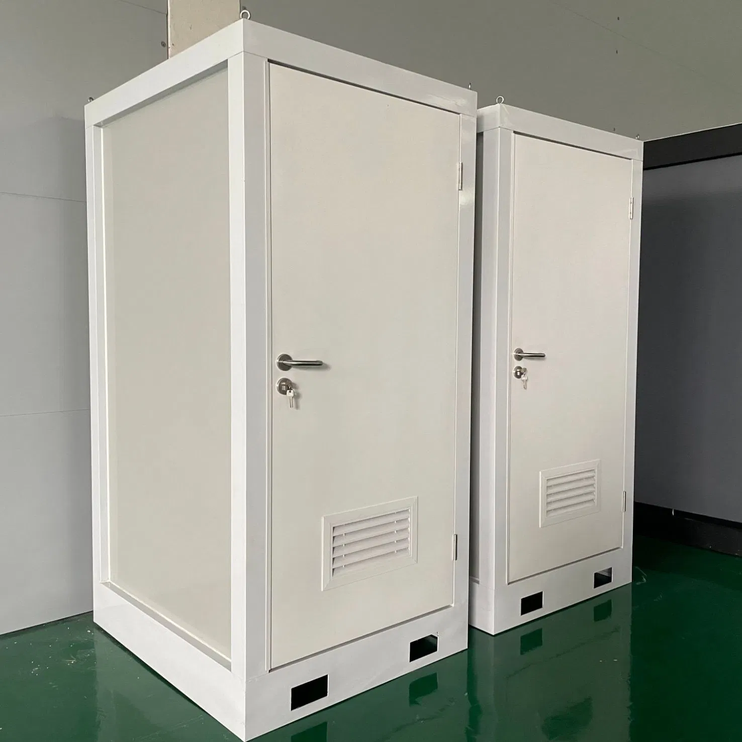 Manufacture Customized Park Resort Events Camp Ground Restroom Convenience Prefabricated Bathroom Washroom Restroom Water Closet Events Portable Lavatory Toilet