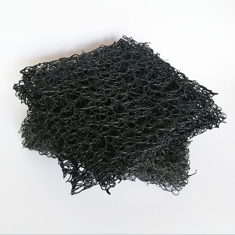 Factory Supply Erosion Control Mat Seepage and Drainage Geomat