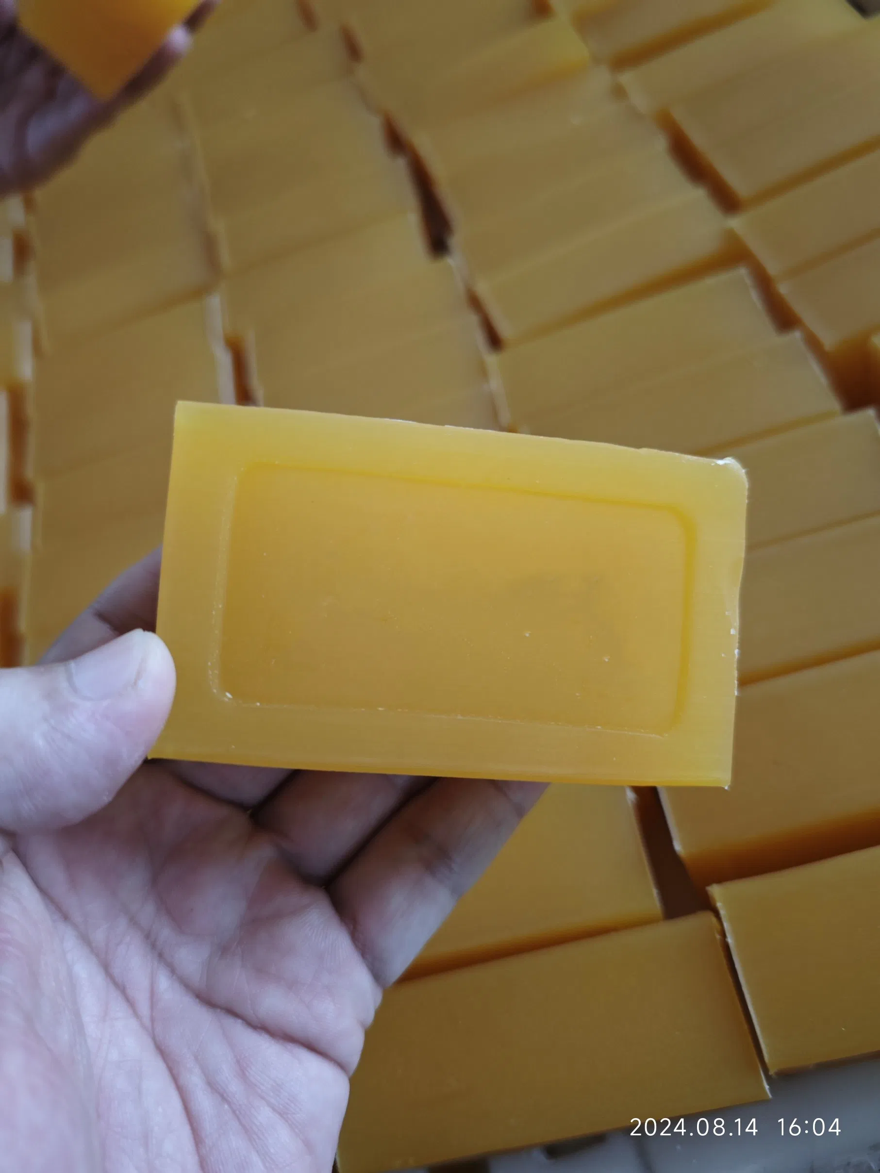 China Manufacturer Laundry Bar Soap Customized Washing Bar Soap