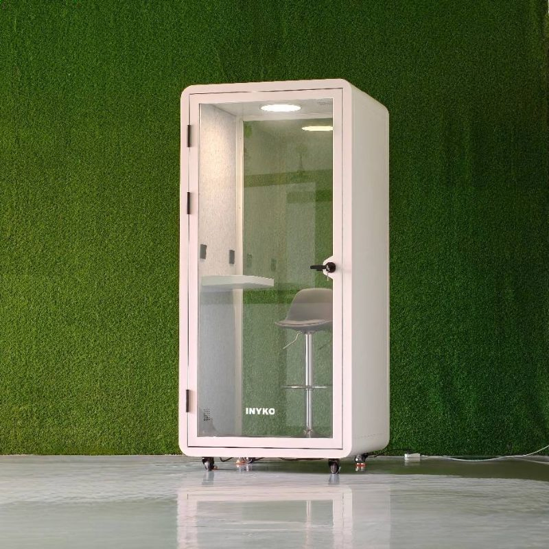 Meeting Sleeping Phone Booth Music Recording Pod Soundproof Booth Bureau Karaoke Private Canopy Office Pod Home Soundproof Booth