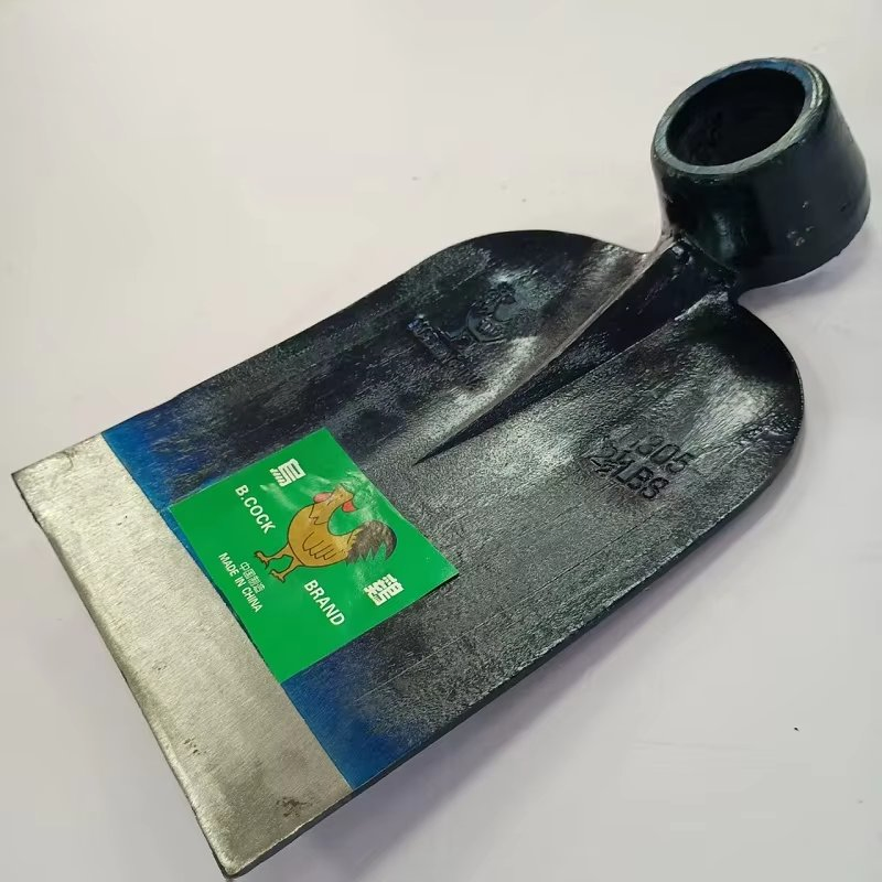 High Quality H305 Hoe with Wooden Handle Tool for Farming and Gardening