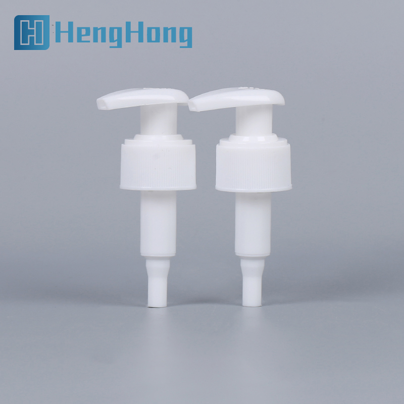 28 410 Left Right PP Plastic Airless Bottle Lotion Pump Spray Cosmetic Pump for Hand Gel