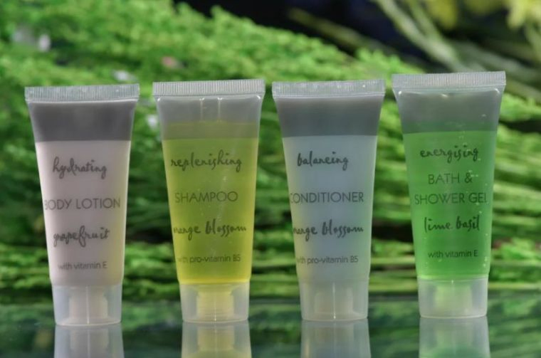 Low Price Recyclable Hotel Shampoo Tube for Motel Bathroom
