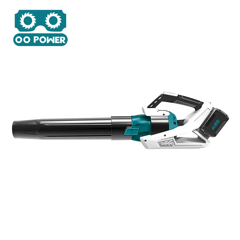 Portablr Battery Air Blowers Garden Tool 21V New Cordless Leaf Blower