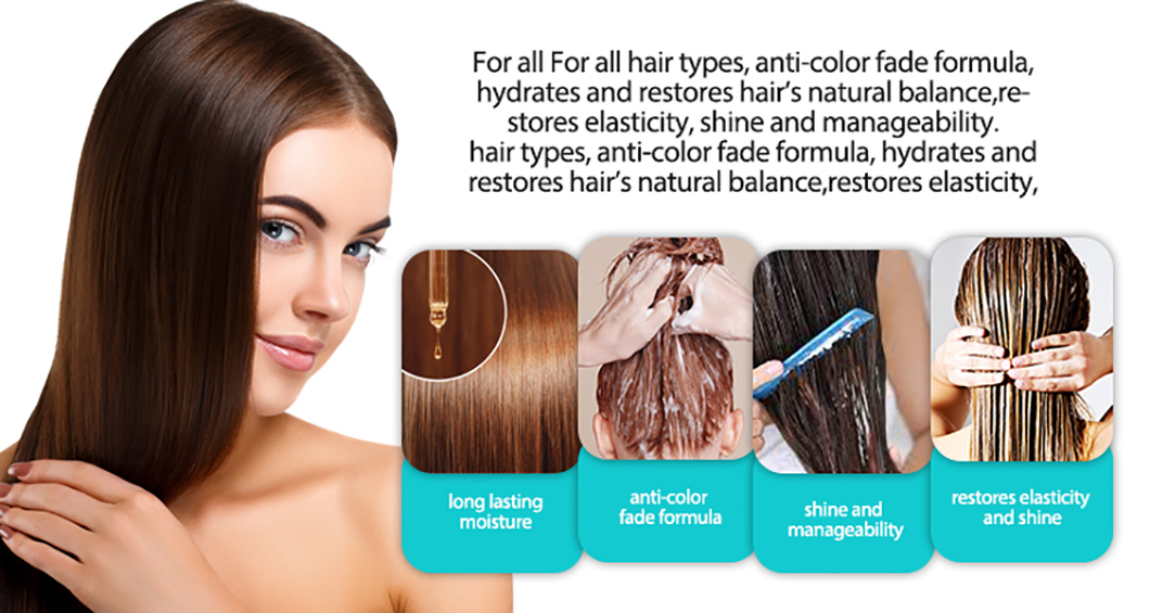 Luxliss Argan Oil Smooth Repair Hair Mask