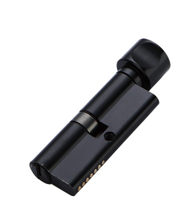Security Mortise Rim Lock Cylinder with Keys (1A29FSB)