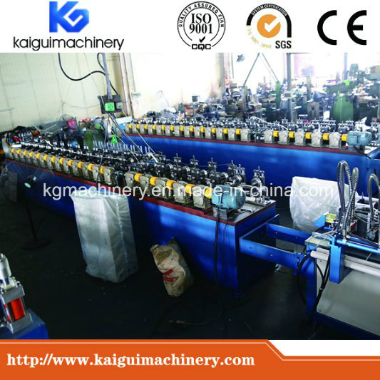 China Manufacturer Roll Forming Machine for T Grid Machine