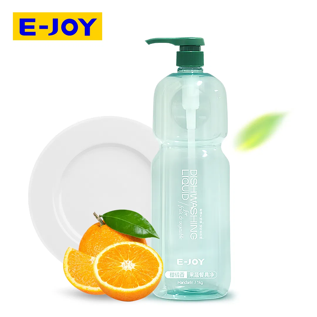 Ultra-Gentle Dish & Vegetable Cleaning Liquid for Sensitive Skin Fragrance-Free, Soap-Free & Cruelty-Free, Cleans Fruits, Veggies