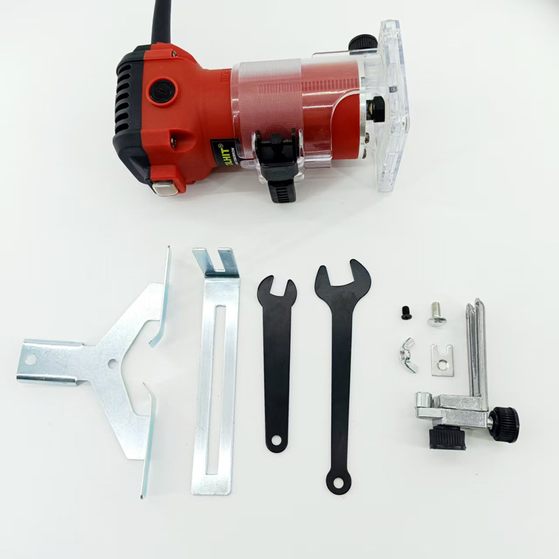 Электрический триммер 580W для ламината и дерева