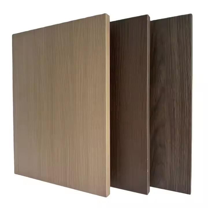 Melamine Panels Melamine MDF Board Melamine Board with Good Price