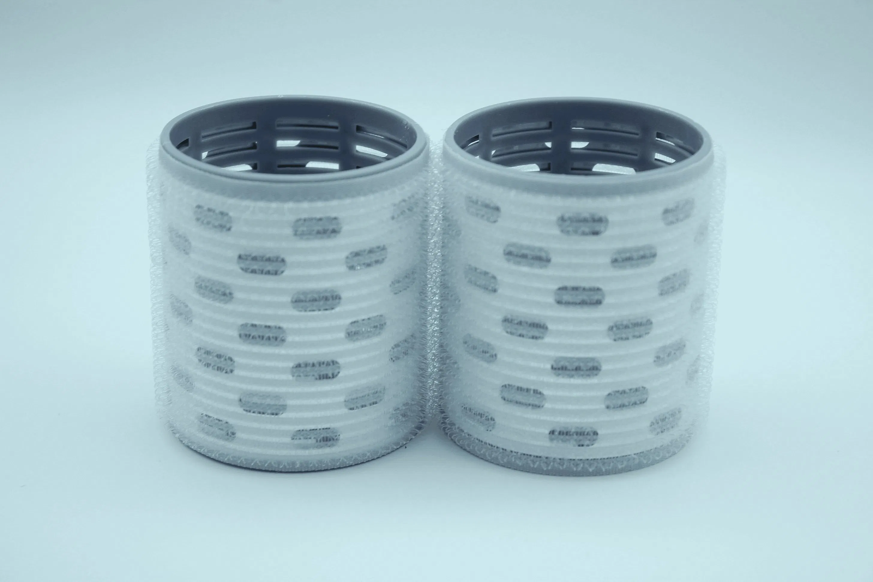 Алюминиевые бигуди для волн Gentle Hair