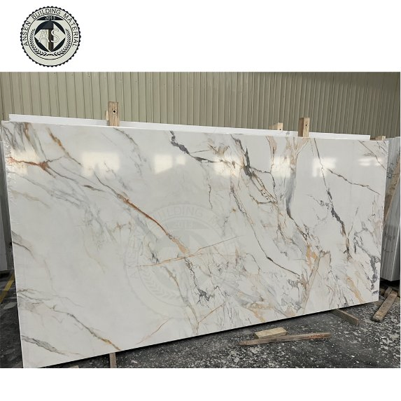 2cm 3cm Quartz Stone Countertops for Solid Surfaces/ Building Materials/ Home Decoration with SGS & CE Certificate