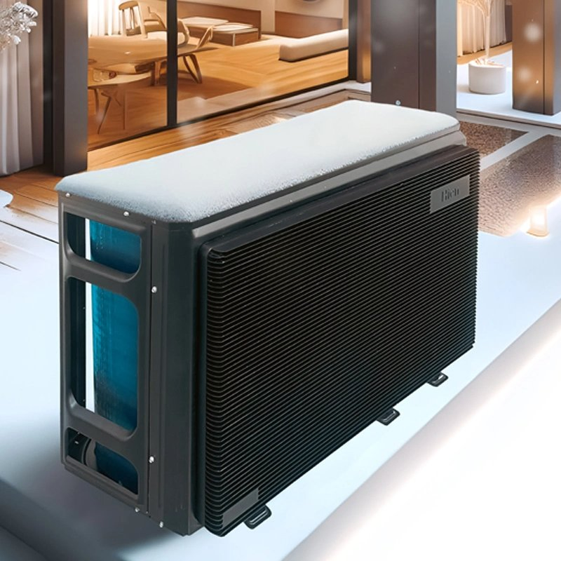 Тепловой насос R290 Premium 8 кВт