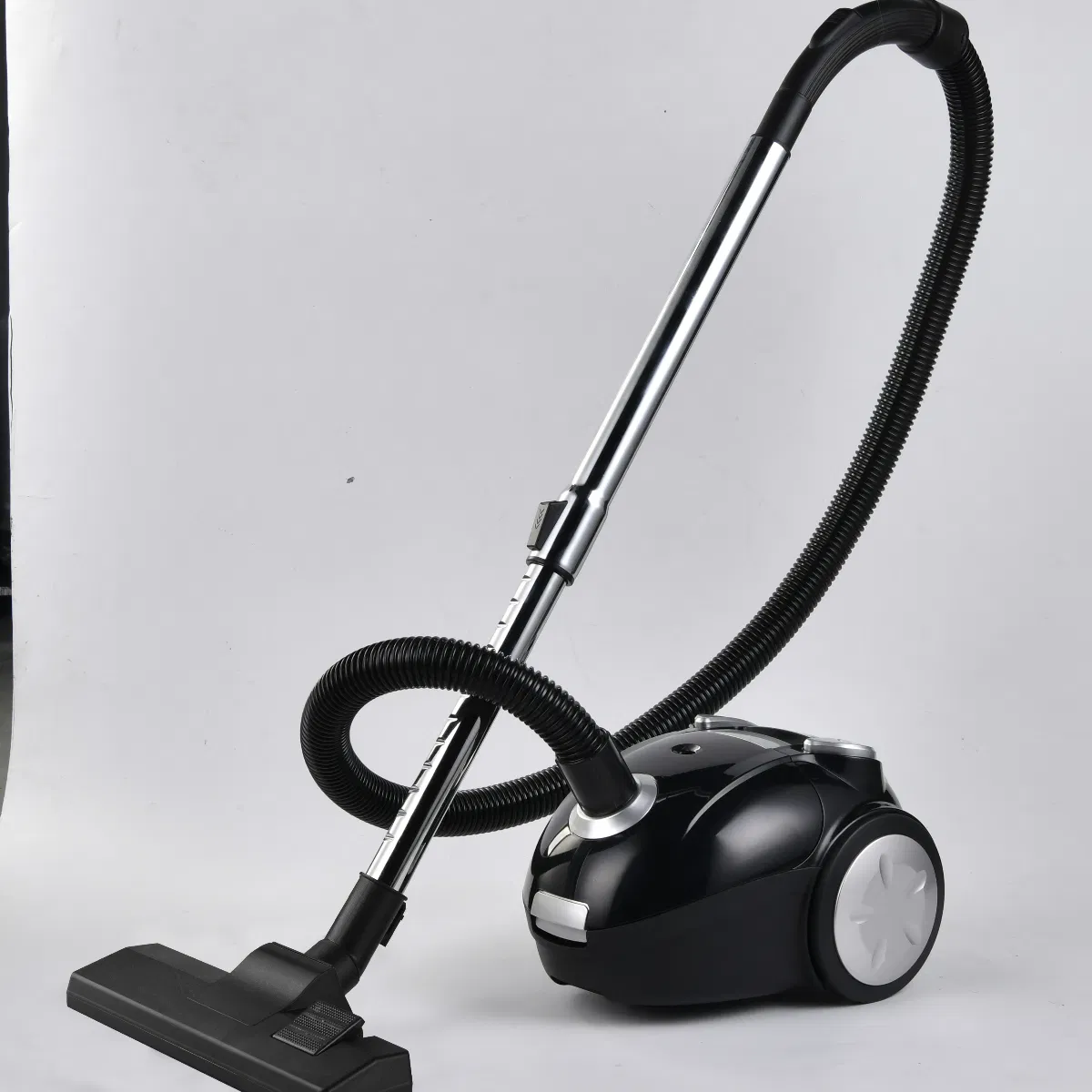 High-Power Dust Sweeper with Cyclone Technology