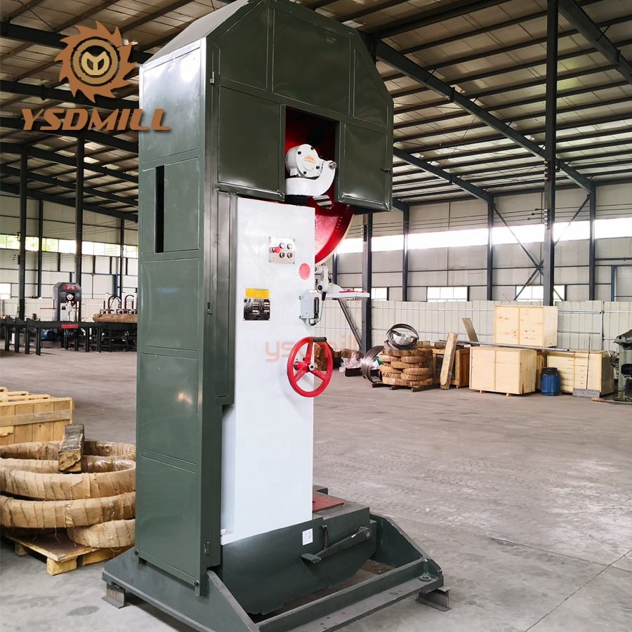 Станок ленточнопильный вертикальный 140 см