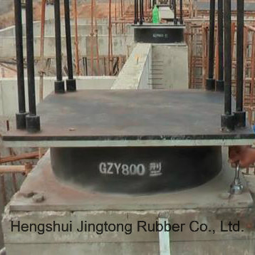 Seismic Isolation Lead Rubber Bearing for Bridge Seismic Isolation System