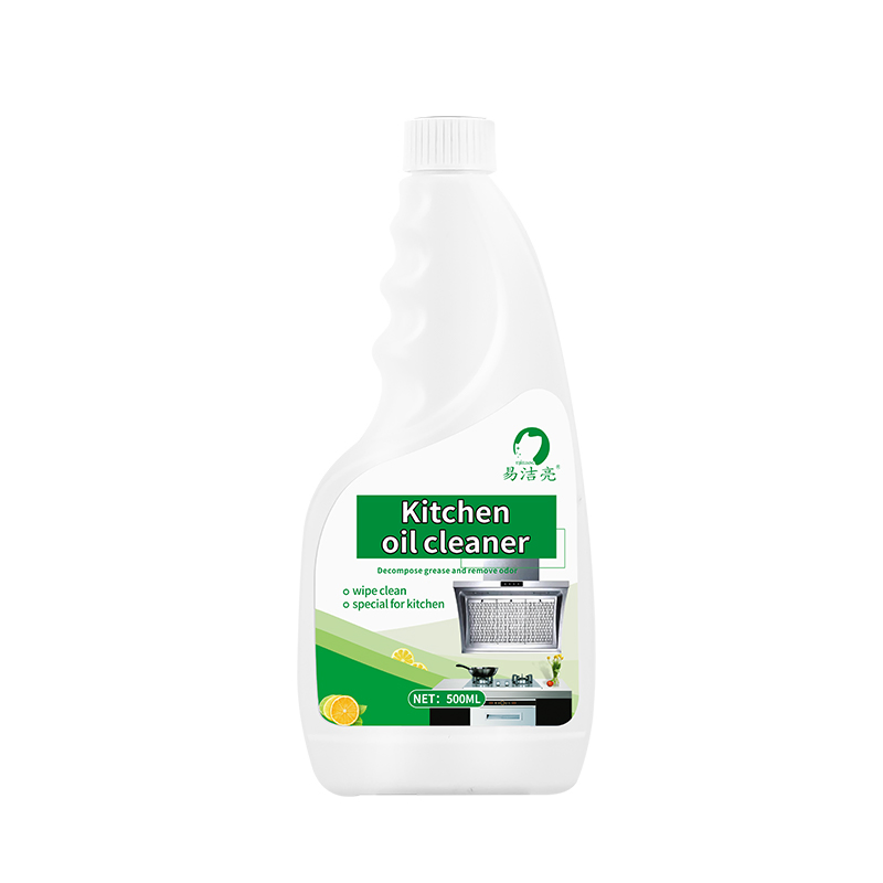 Powerful Grease Remover Kitchen Detergent Spray for Everyday Use Grease Cleaner