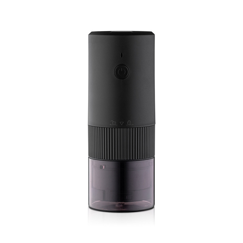 Stainless Steel Blades Electric Coffee Grinder for Beans and More Removable Chamber