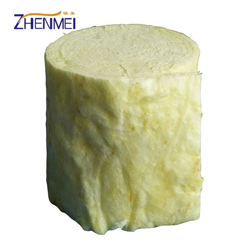 Fireproof and Soundproof Glass Wool Insulation Blanket for Homes