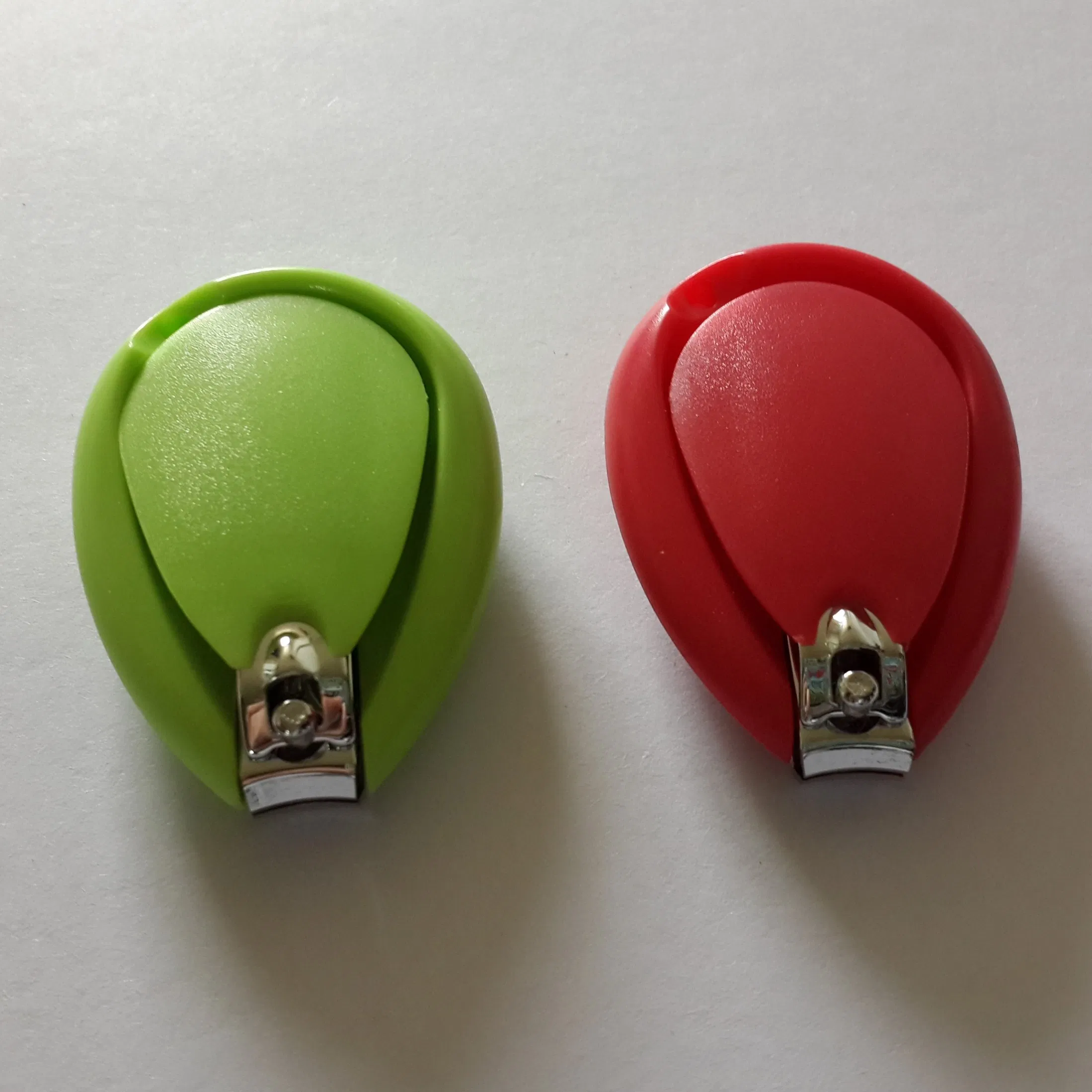 Baby Nail Clipper with PP Cover and Insert Card Pack