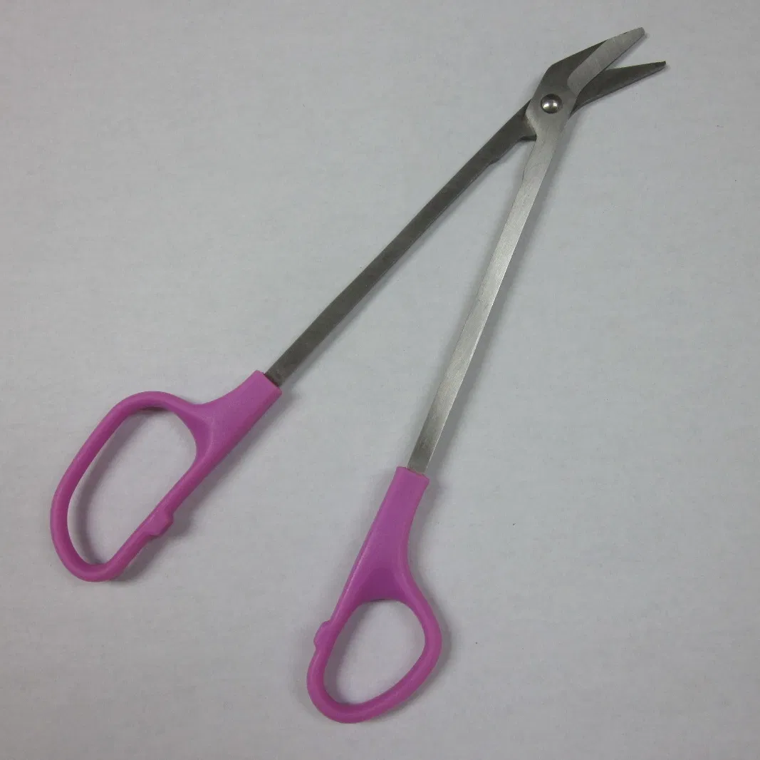 Long Handle Nail Scissor for Elder Use