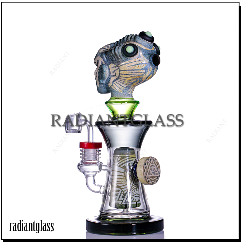 New Arrival 14 mm Female Glass Water Pipe