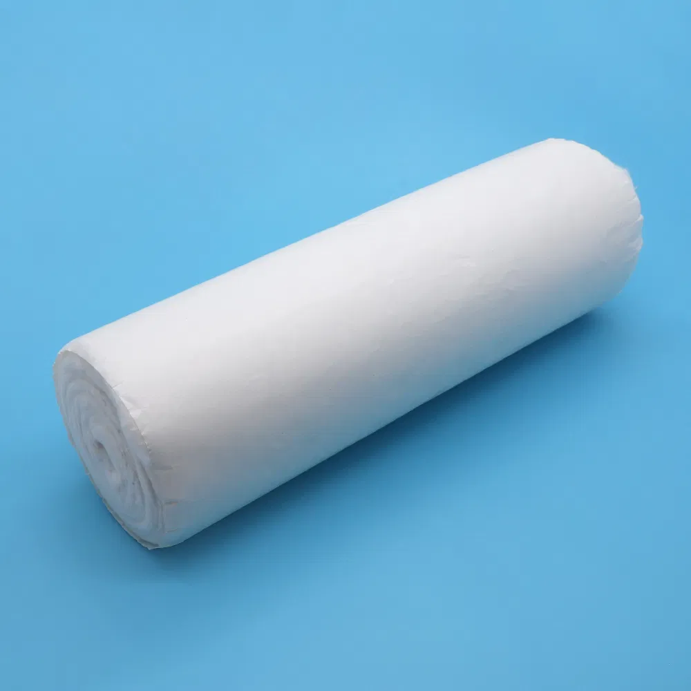 High Absorbency Medical Cotton Rolls