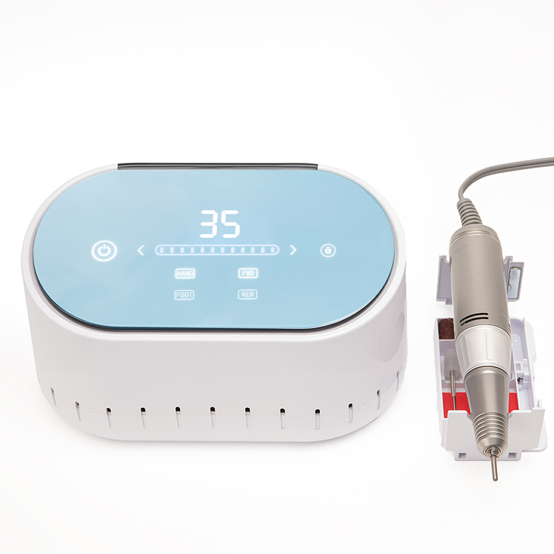 Low Cost Electric Nail File Gel Remover Electric Nail Drill Machine Home Use
