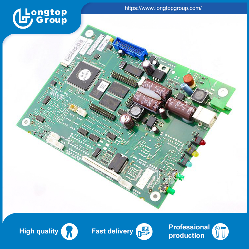 ATM Machine Parts 1750110151 Wincor Nixdorf Tp06 Controller Board 01750110151