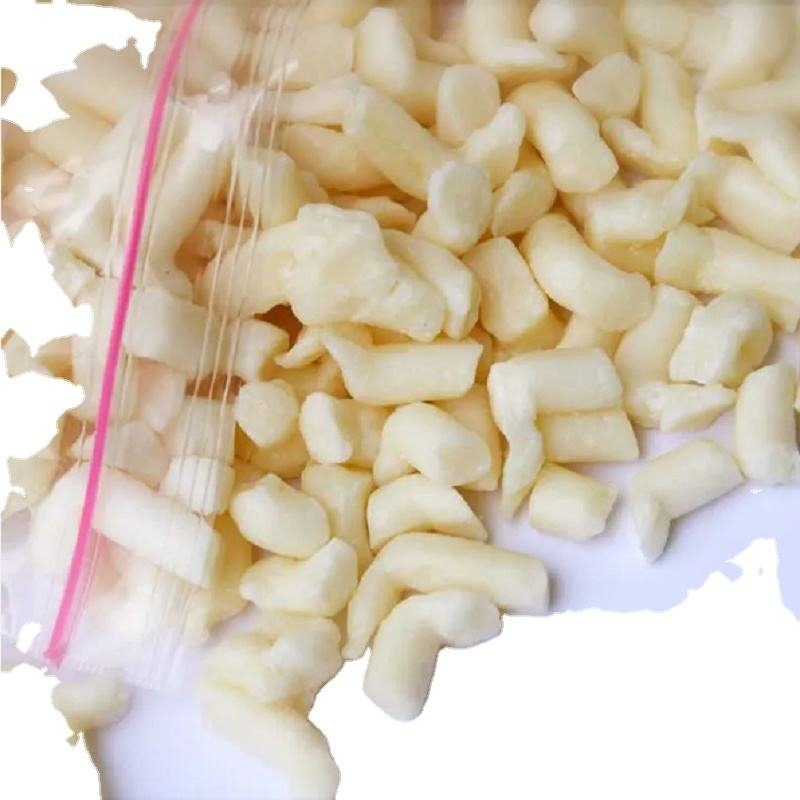 Cosmetic Grade Gentle Soap Ingredient High-Quality Soap Noodles