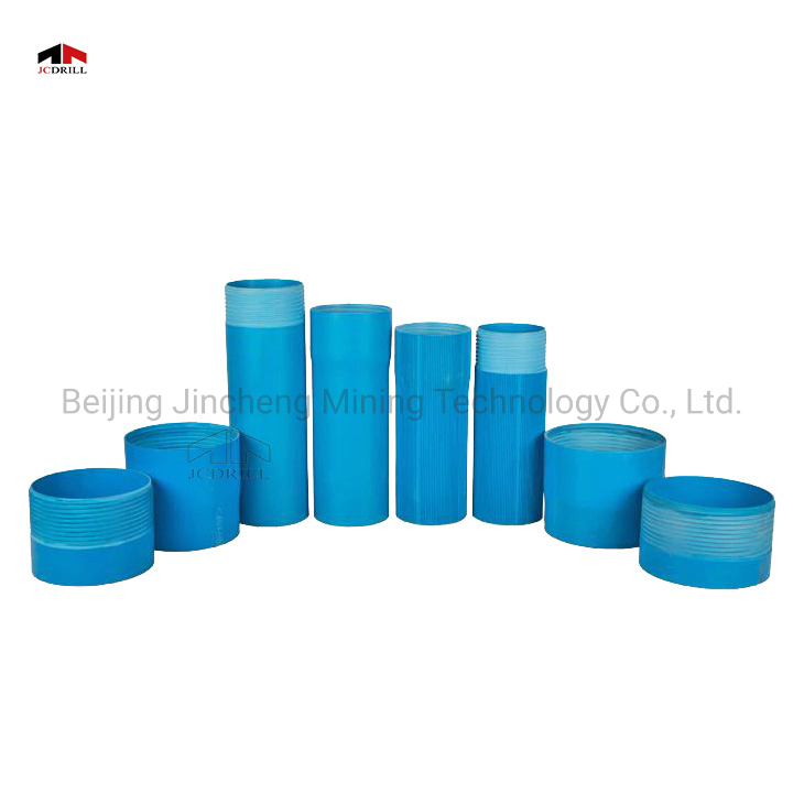 PVC Water Well Casing Pipe with Thread Connection