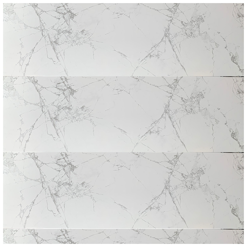 9mm Invisible White Slim Ultra Compact Surface Large Format Slabs