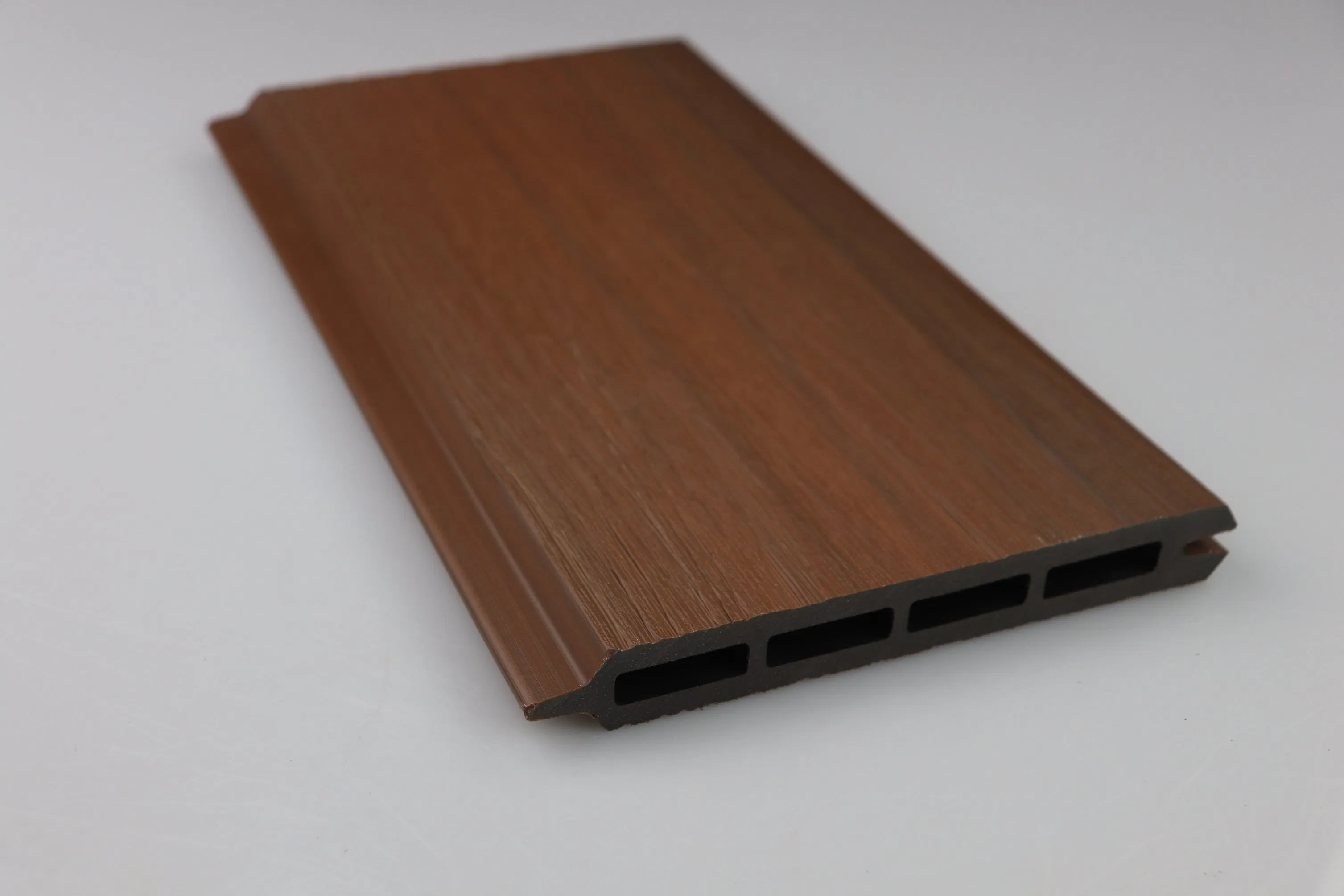WPC Sound-Absorbing Wood-Plastic Composite Fencing WPC