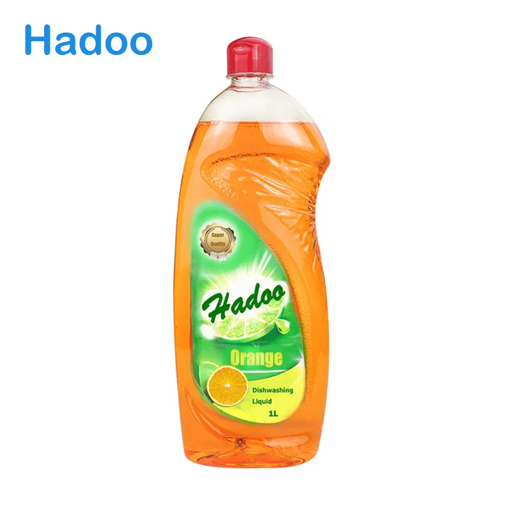 500ml Wholesale High Quality Customized Fruit Smell Tableware Detergent Liquid