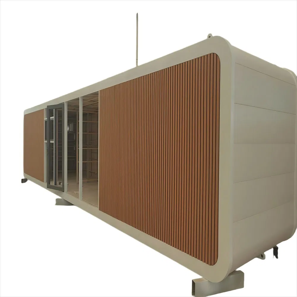 Modular Container Homes for Flexible Living Solutions