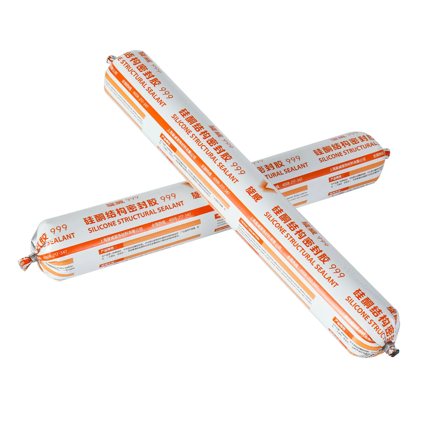 Excellent Structural Silicone Sealant for Great Glass Curtain Wall