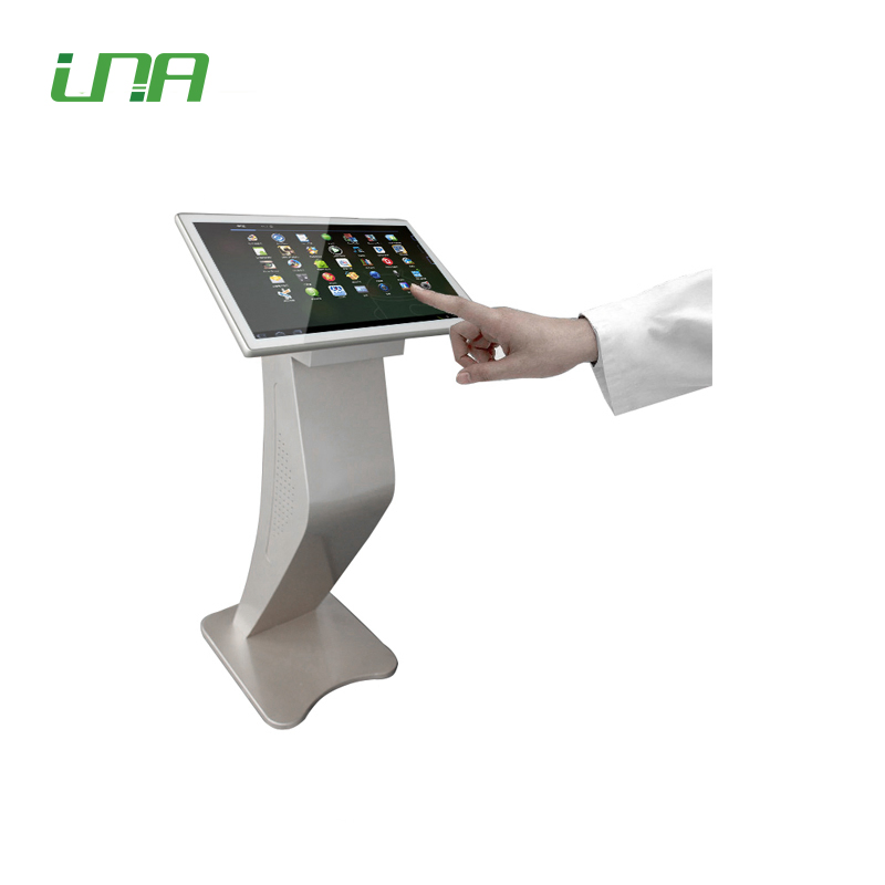 Shopping Mall Advertising All-in-One Interactive Touch Screen Digital Display LCD Kiosk